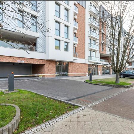 Green Apartment Gdansk Z Garazem Екстериор снимка