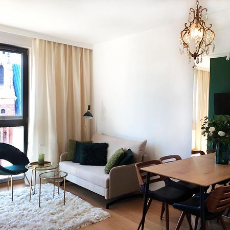 Green Apartment Gdansk Z Garazem Екстериор снимка
