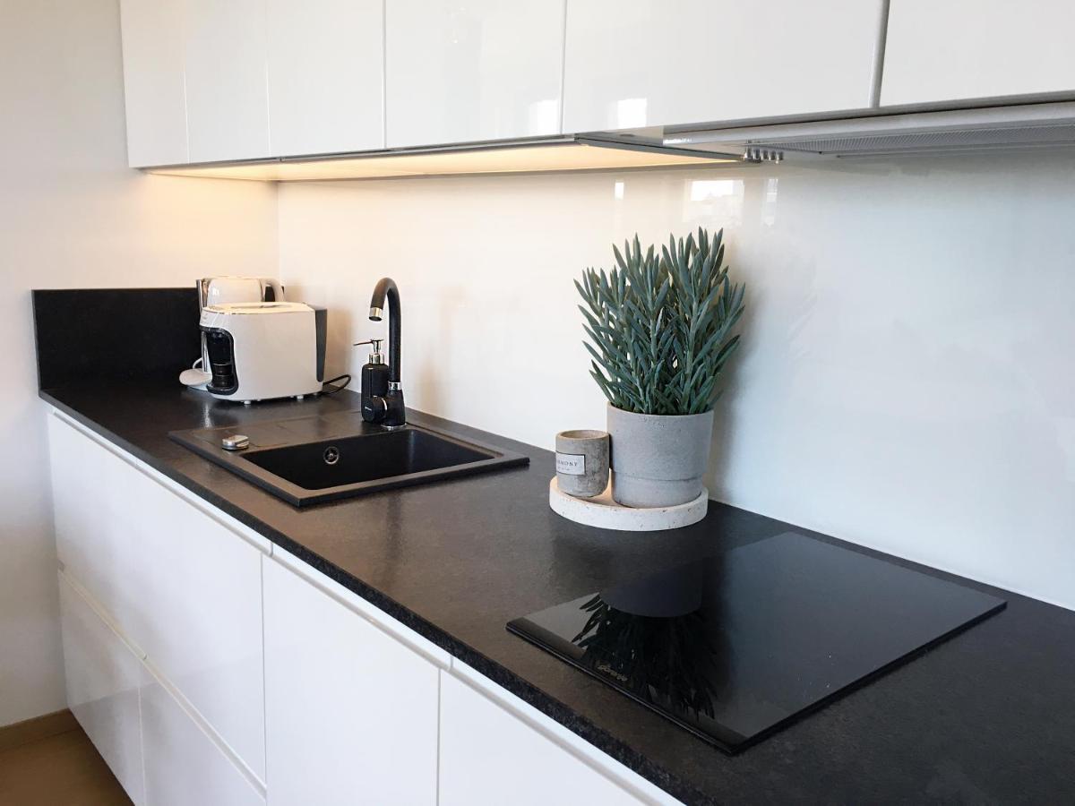 Green Apartment Gdansk Z Garazem Екстериор снимка